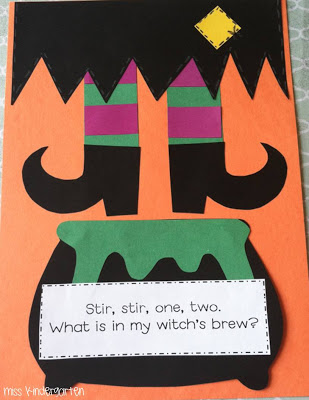 Witch's brew craft