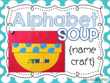 Alphabet Soup and Organizing Centers
