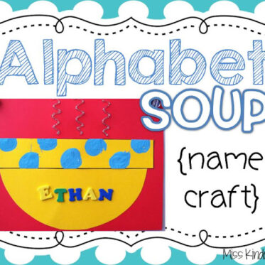 Alphabet Soup and Organizing Centers