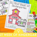 What To Practice During the First Week of Kindergarten