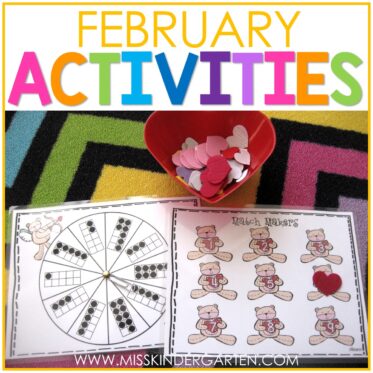 February Activities