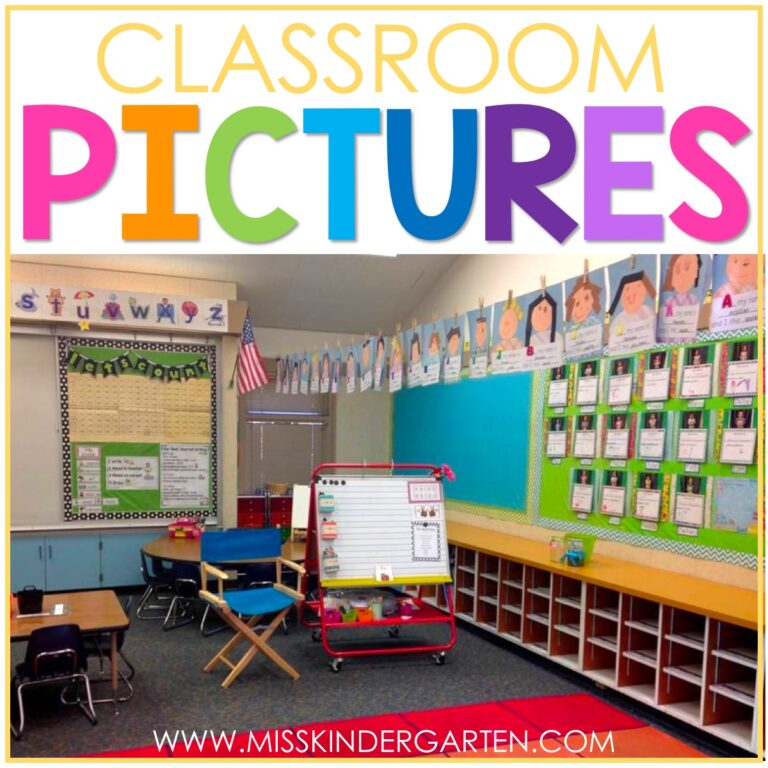 classroom photos
