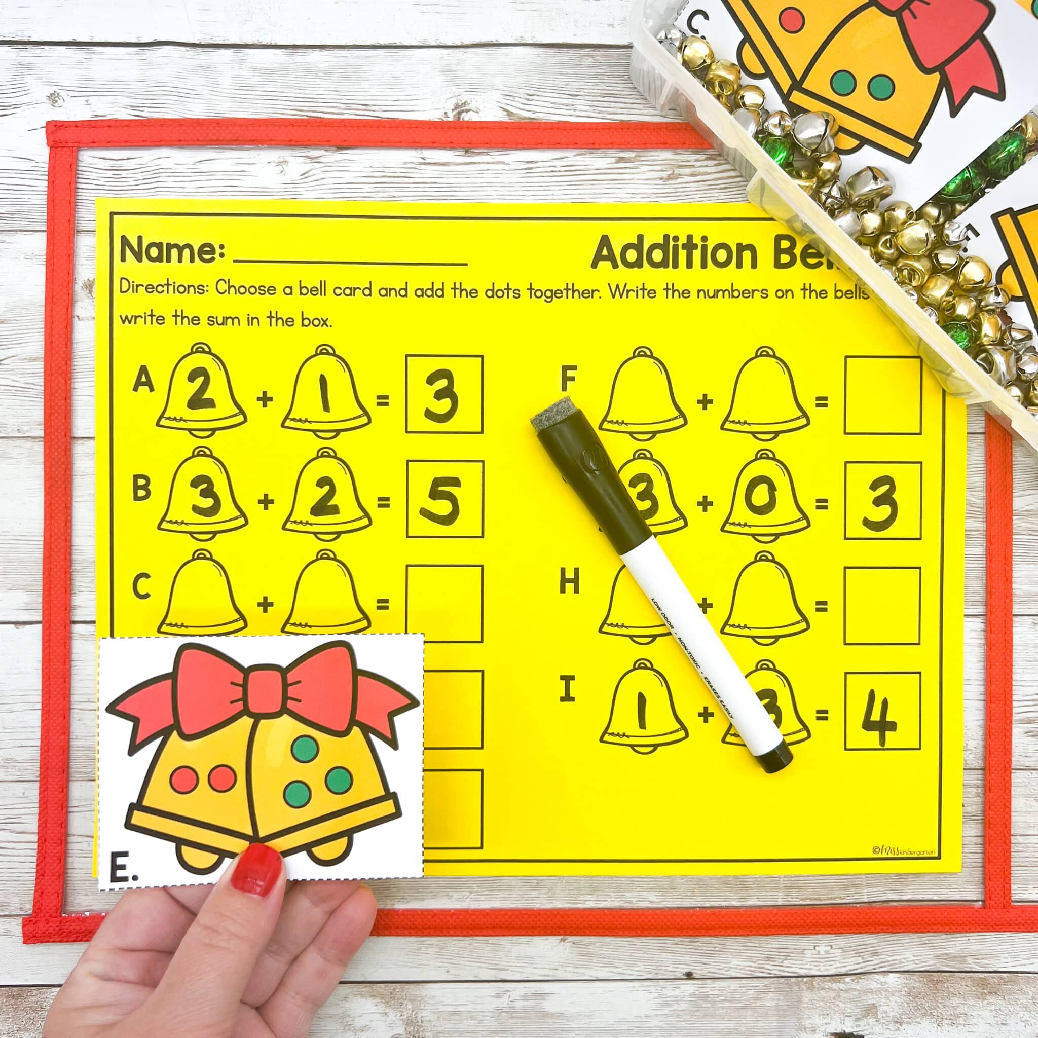 Creating December Lesson Plans for Kindergarten Miss Kindergarten