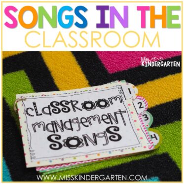 Songs in the Classroom!