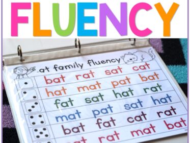 Reading Fluency in Kindergarten