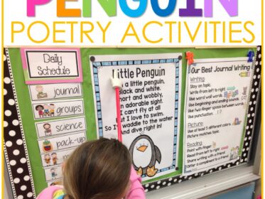 Penguin Poetry!