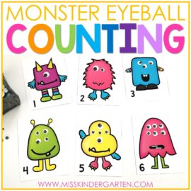 counting practice