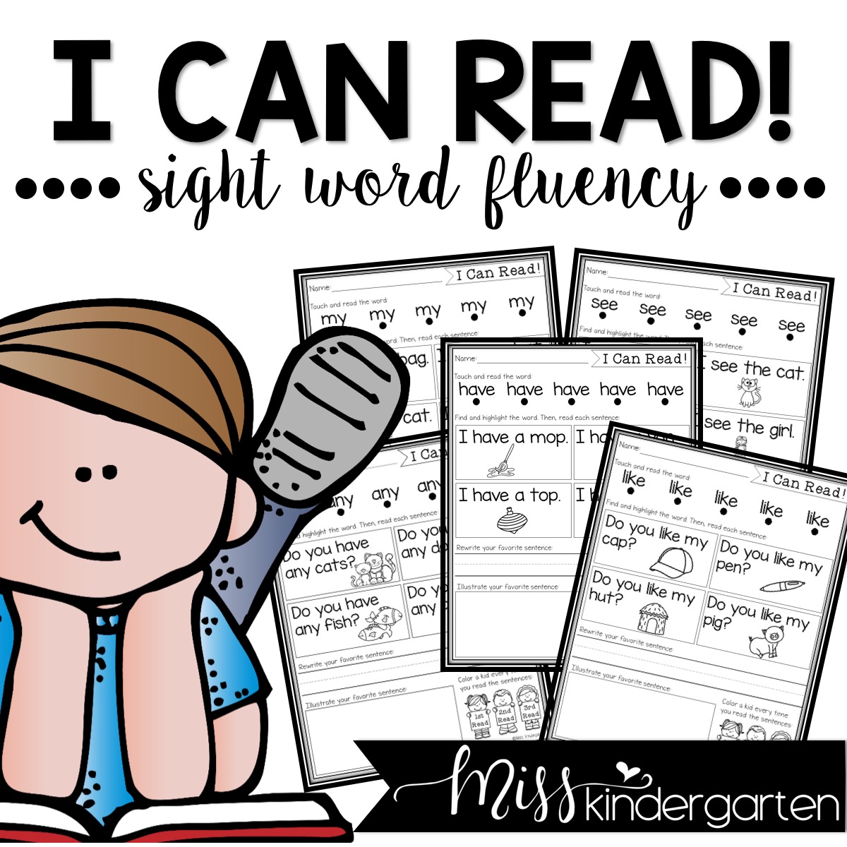 Sight Words Worksheets Sight Word Fluency Seesaw And - vrogue.co