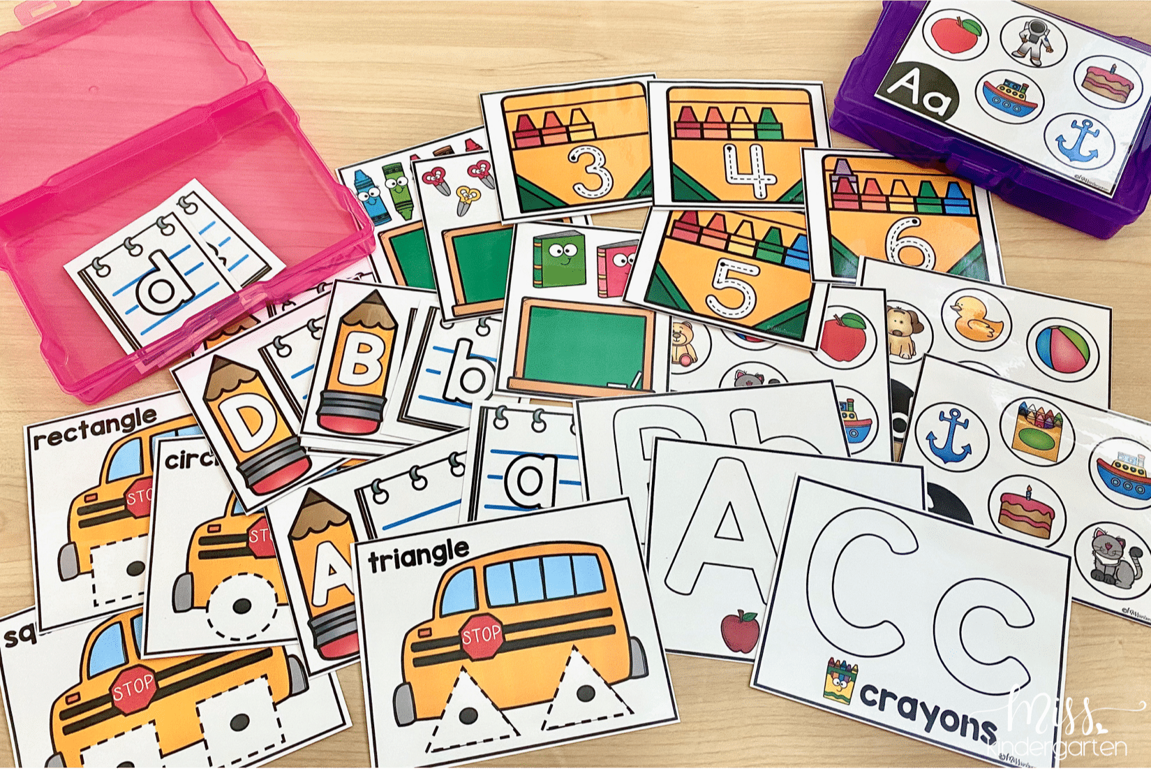 Kindergarten Learning Centers: A Complete Guide - Miss Kindergarten