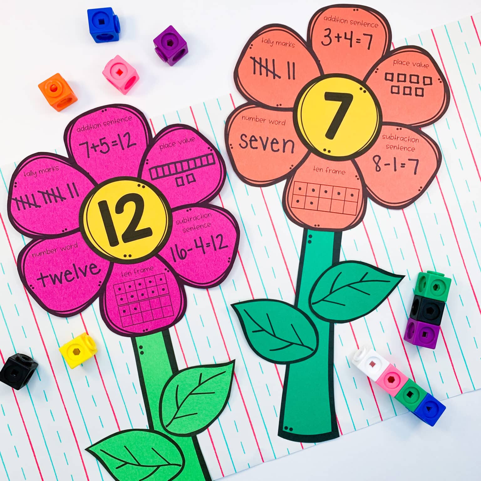 Free Crafts for Kindergarten - Miss Kindergarten