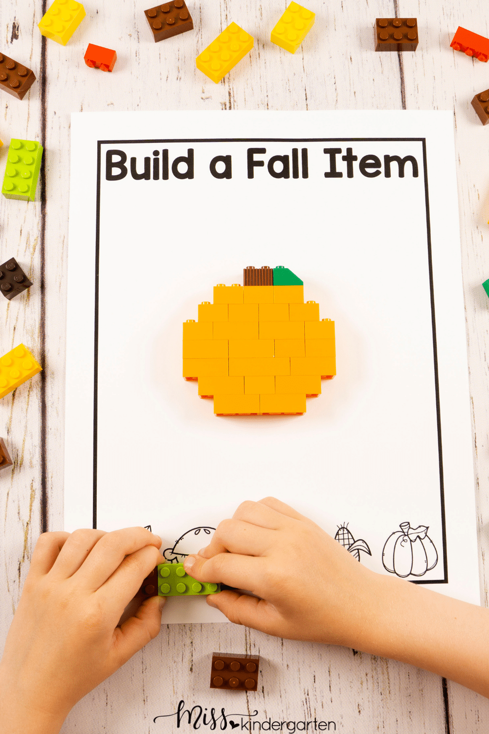 Engaging Kindergarten Activities for September - Miss Kindergarten