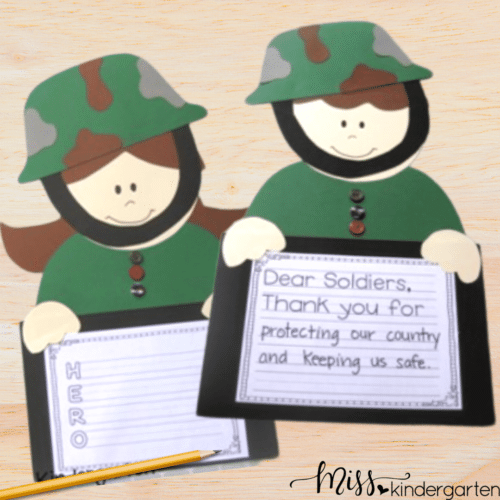 Kindergarten Crafts for the Entire Year - Miss Kindergarten