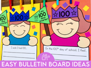 Easy Bulletin Board Ideas for the Busy Teacher