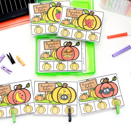 Engaging Kindergarten Activities for October - Miss Kindergarten
