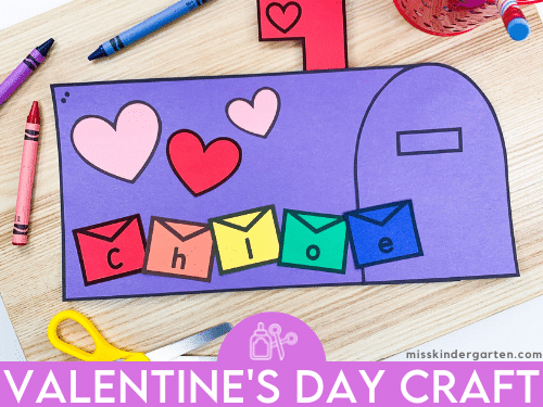 60 Best Valentine Crafts for Kids - Prudent Penny Pincher