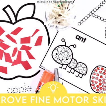 5 Ways To Strengthen Hand Muscles and Improve Fine Motor Skills