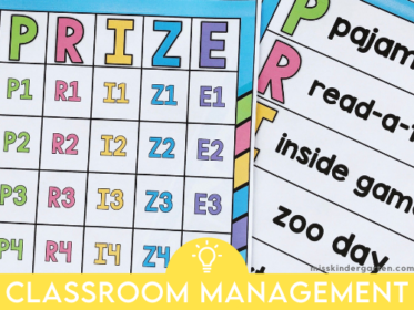 Classroom Management Tips and Ideas