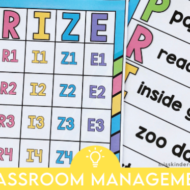 Classroom Management Tips and Ideas