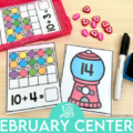 Fun and Engaging February Centers