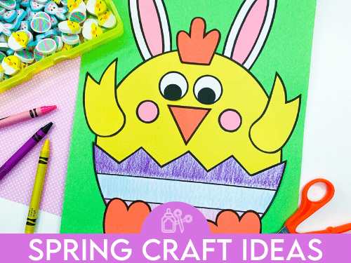 Spring Craft Ideas