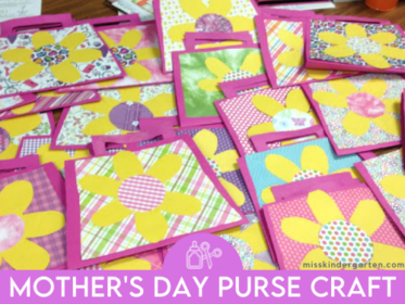 Simple Mother’s Day Purse Craft Moms Will Adore!