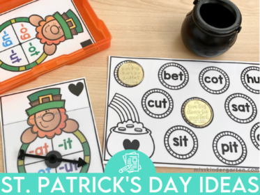 3 Exciting St. Patrick’s Day Ideas for Your Classroom