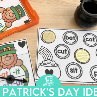 3 Exciting St. Patrick’s Day Ideas for Your Classroom