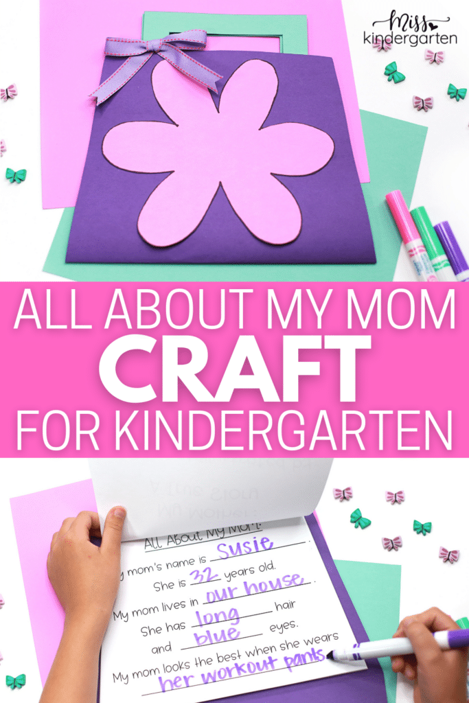 Crafts for hot sale your mom