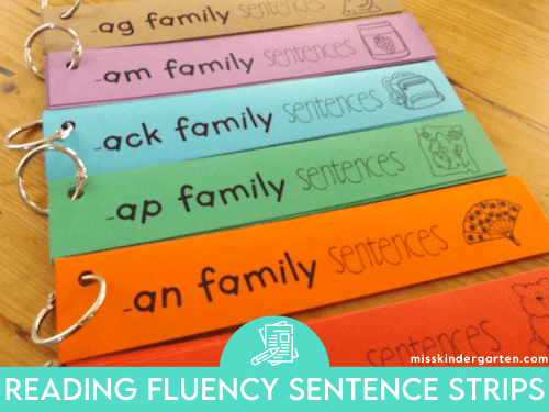 Fun Ways to Work on Reading Sight Word Sentences!