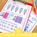 Hands-On Counting Activities for Kindergarten