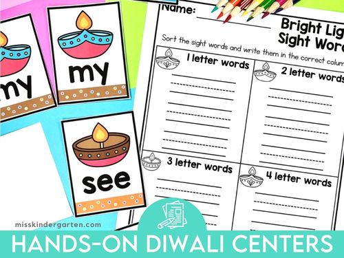 Hands-On Diwali Centers