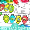 Hands-On Christmas Centers for Kindergarten