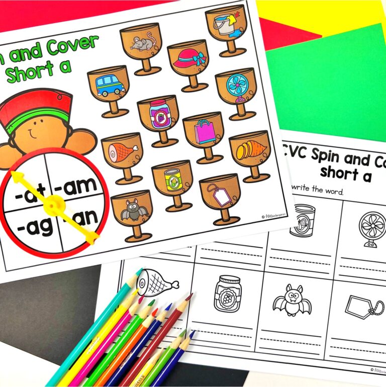 Hands-On Kwanzaa Centers for Kindergarten - Miss Kindergarten