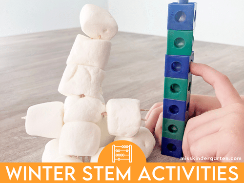 Winter STEM Ideas