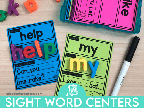 Should You Teach Sight Words to Your Beginning Readers? Part 2