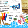 CVC Word Activities for Kindergarten Intervention