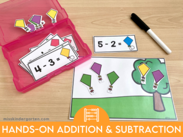 Hands-On Addition and Subtraction Activities