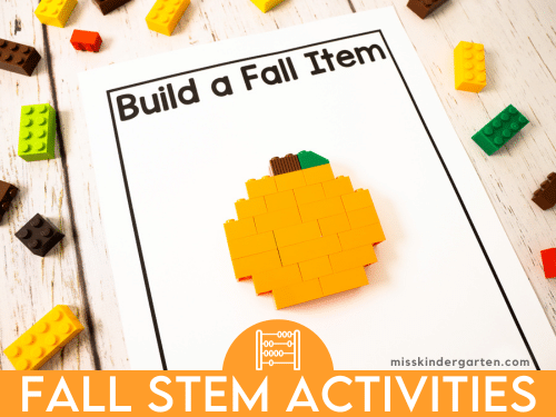 Fall STEM Activities