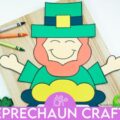 Leprechaun Crafts for Kindergarten