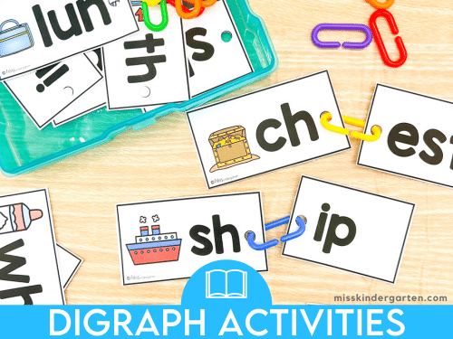 Digraph Activities