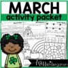 march activity packet