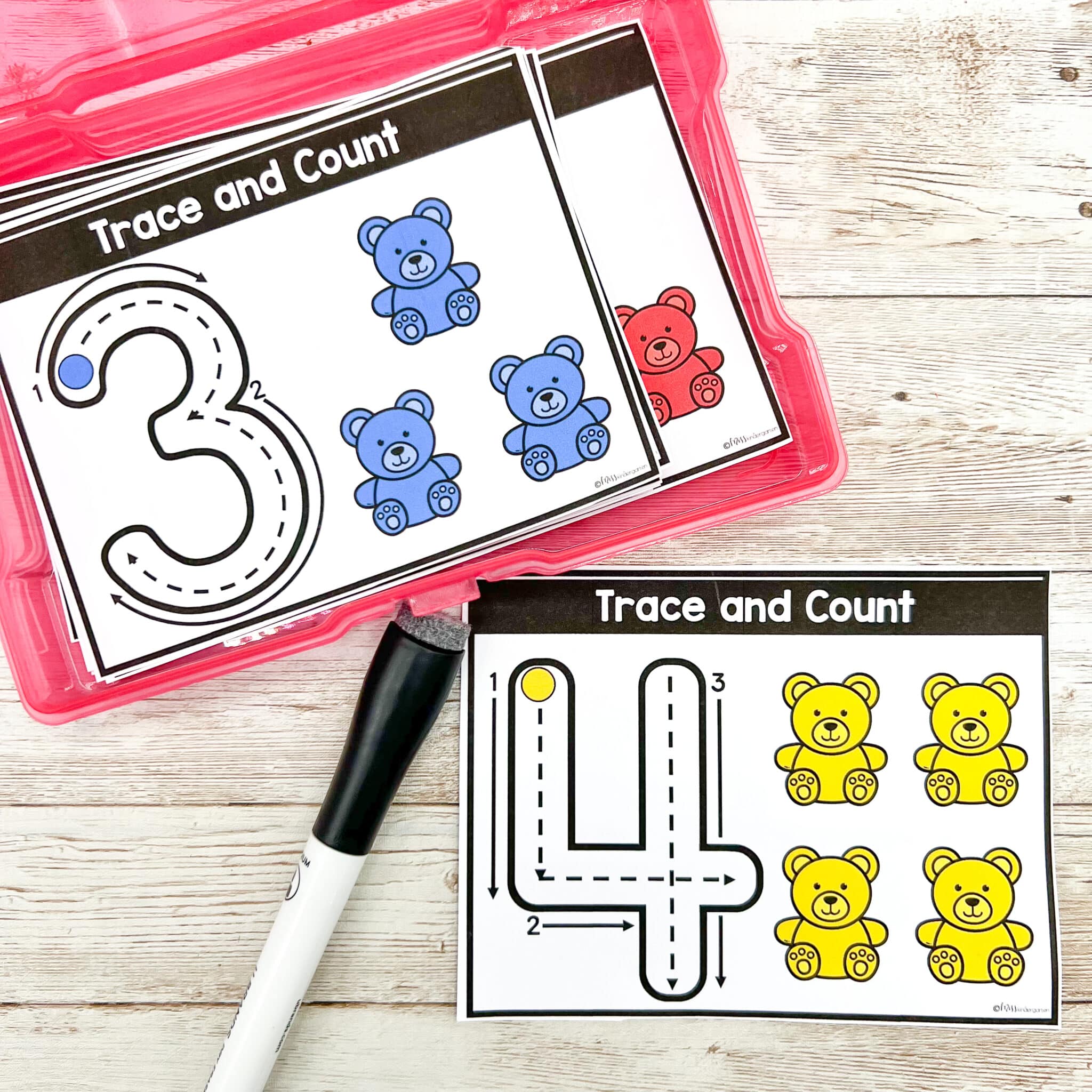 How to Teach Number Sense in Kindergarten - Miss Kindergarten