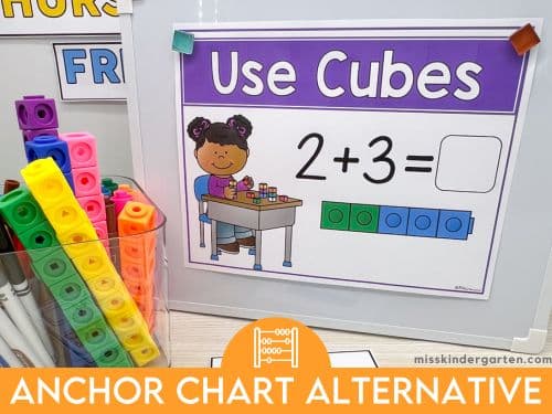 Anchor Chart Alternative