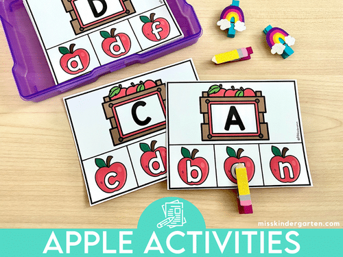 Apple Activities