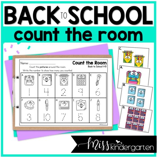 bts count the room