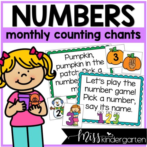 number chants