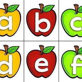 Alphabet Sounds Practice Lowercase Letters - Miss Kindergarten