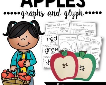 Apples Activities for Science and Math
