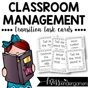 Transition can be tough and overwhelming for young students, especially since it happens so frequently each day. An important part of classroom management is making easy transitions and these amazing cards help with that! Make transition time a breeze with over 48 different transition cards.