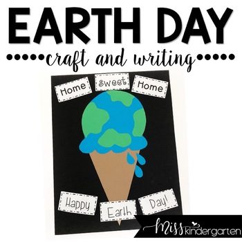 Earth Day Activities and Earth Day Craft